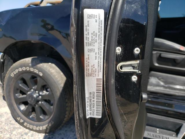 Photo 10 from auction – 2022 RAM 2500 TRADE with VIN 3C6UR5CJXNG131164