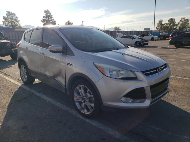 FORD ESCAPE SEL 2013 with VIN 1FMCU0H93DUB01631 - Photo from auction