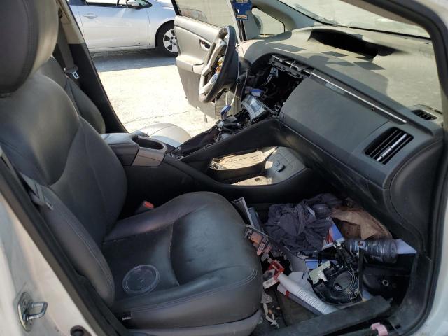 Photo 5 from auction – 2015 TOYOTA PRIUS with VIN JTDKN3DU7F0449841