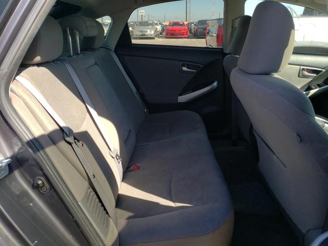 Photo 6 from auction – 2014 TOYOTA PRIUS with VIN JTDKN3DU8E1821812