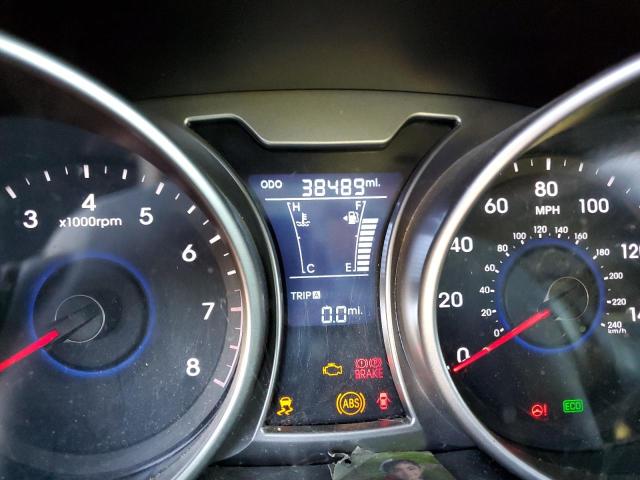 Photo 9 from auction – 2016 HYUNDAI VELOSTER with VIN KMHTC6AD6GU252553
