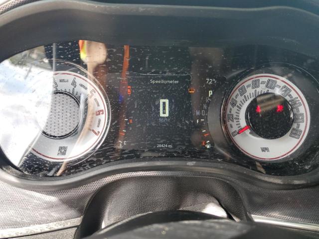 Photo 8 from auction – 2018 DODGE CHALLENGER with VIN 2C3CDZFJ7JH287666