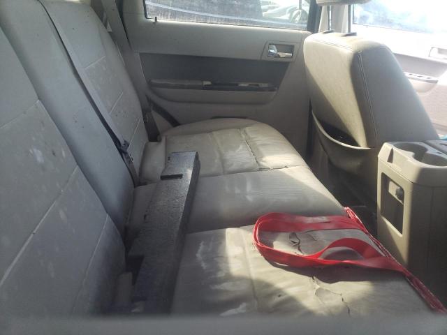 Photo 6 from auction – 2012 FORD ESCAPE HYB with VIN 1FMCU5K36CKA17623
