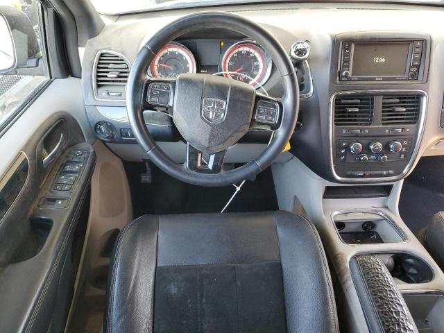 Photo 8 from auction – 2017 DODGE GRAND CARA with VIN 2C4RDGCG1HR693644