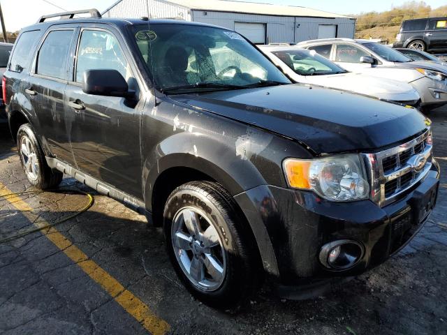 FORD ESCAPE XLT 2011 with VIN 1FMCU0D76BKB10532 - Photo from auction
