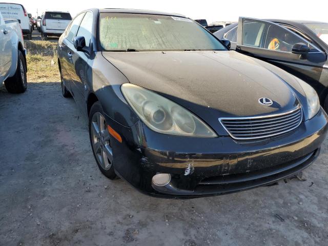 LEXUS ES 330 2006 with VIN JTHBA30G665151682 - Photo from auction