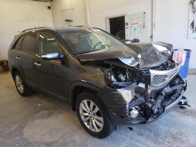 Photo 1 from auction – 2011 KIA SORENTO EX with VIN 5XYKU3A10BG111358