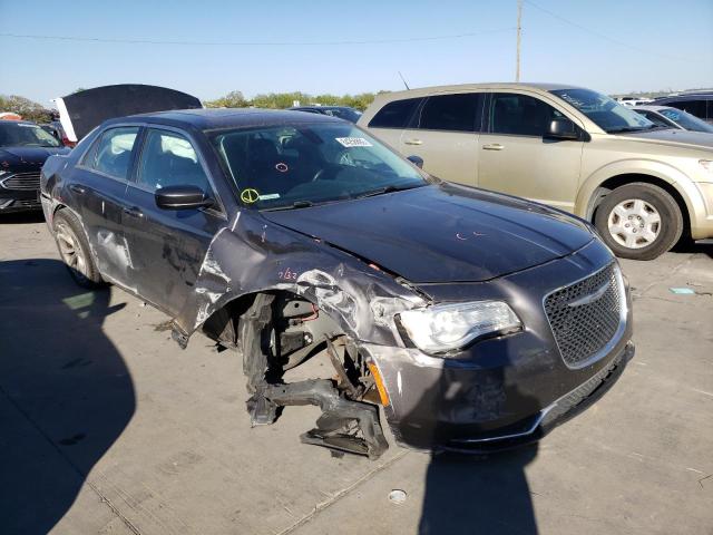 Foto 1 de la subasta – 2015 CHRYSLER 300 LIMITE con VIN 2C3CCAAG5FH828821