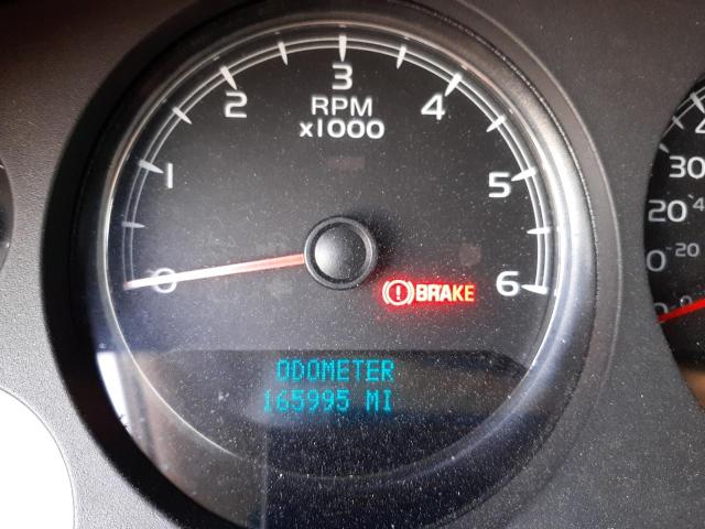 Photo 8 from auction – 2007 CHEVROLET AVALANCHE with VIN 3GNEC12027G119049