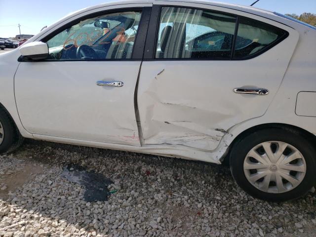 Photo 9 from auction – 2017 NISSAN VERSA S with VIN 3N1CN7AP4HK418622