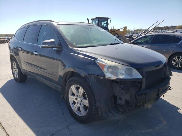 CHEVROLET TRAVERSE L 2011 with VIN 1GNKRJED8BJ128572 - Photo from auction