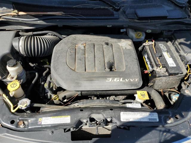 Photo 7 from auction – 2012 CHRYSLER TOWN & COU with VIN 2C4RC1BG7CR216839