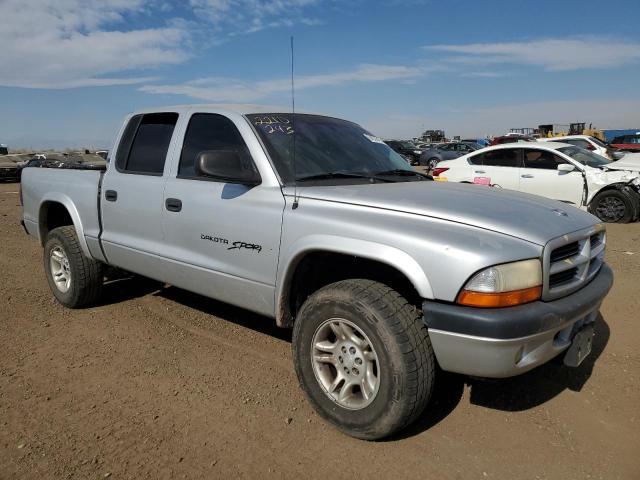 Photo 1 from auction – 2001 DODGE DAKOTA QUA with VIN 1B7GG2AN91S163526