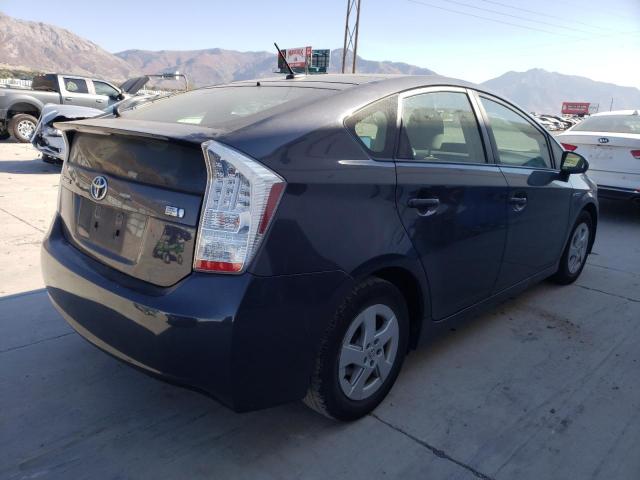Photo 4 from auction – 2010 TOYOTA PRIUS with VIN JTDKN3DU1A0180678