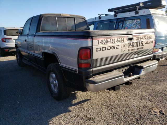 Photo 3 from auction – 1997 DODGE RAM 1500 with VIN 3B7HF13Z6VG772894