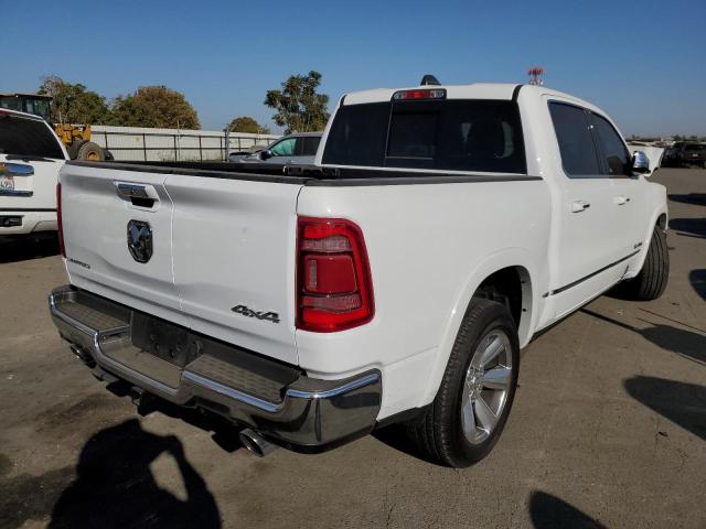 Photo 4 from auction – 2022 RAM 1500 LIMIT with VIN 1C6SRFHT4NN131255