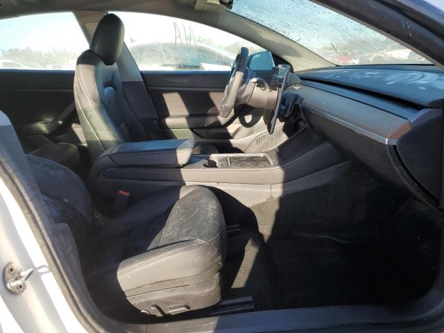 Photo 5 from auction – 2021 TESLA MODEL 3 with VIN 5YJ3E1EA5MF837100
