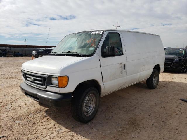Photo 2 from auction – 2006 FORD ECONOLINE with VIN 1FTNE24L06HA21268