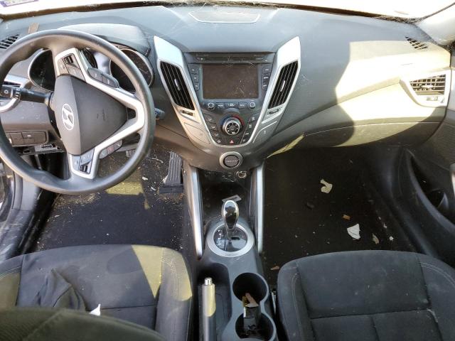 Photo 8 from auction – 2016 HYUNDAI VELOSTER with VIN KMHTC6AD6GU252553