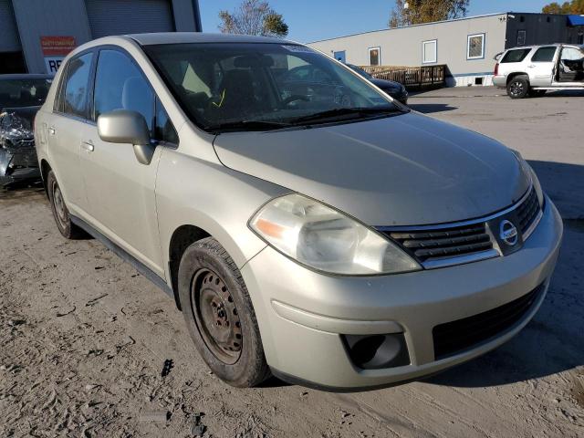 NISSAN VERSA 2008 с VIN 3N1BC11E58L435954 - Фото с аукциона