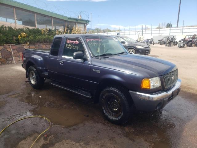 FORD RANGER SUP 2001 with VIN 1FTZR15E71PB69190 - Photo from auction