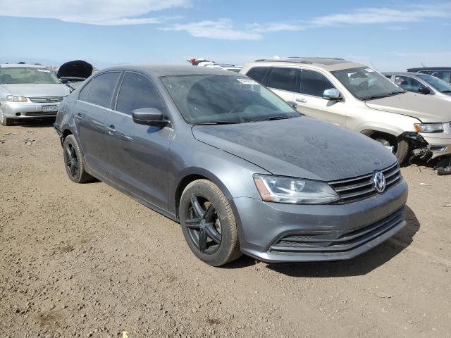 VOLKSWAGEN JETTA S 2017 with VIN 3VW2B7AJ4HM305560 - Photo from auction