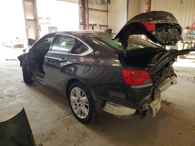 Photo 3 from auction – 2019 CHEVROLET IMPALA LS with VIN 2G11X5SA1K9157329