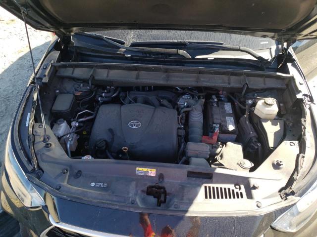 Photo 7 from auction – 2020 TOYOTA HIGHLANDER with VIN 5TDGZRAH4LS027457