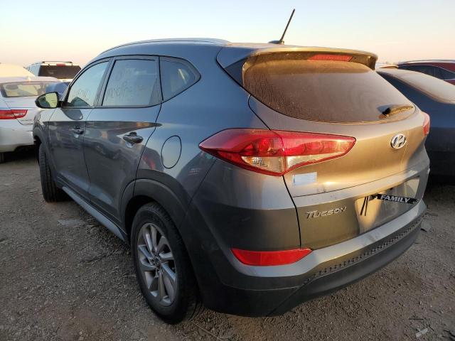 Photo 3 from auction – 2017 HYUNDAI TUCSON LIM with VIN KM8J3CA4XHU435610