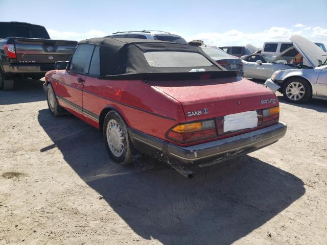Zdjęcie 3 z aukcji – 1991 SAAB 900 BASE z VIN YS3AL75L4M7006140