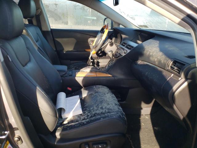 Photo 5 from auction – 2015 LEXUS RX 450H with VIN 2T2BC1BAXFC001372