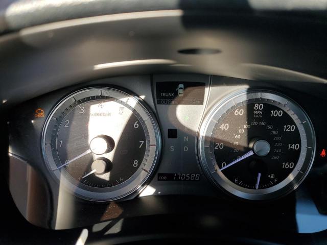 Photo 8 from auction – 2010 LEXUS ES 350 with VIN JTHBK1EG4A2400811
