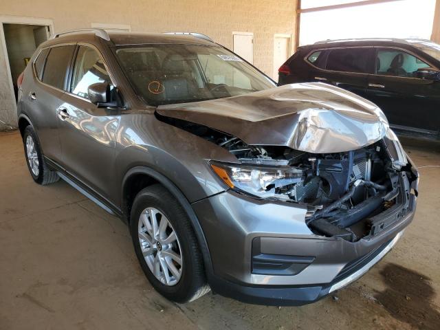 Photo 1 from auction – 2017 NISSAN ROGUE S with VIN KNMAT2MT9HP601521