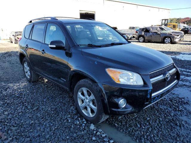TOYOTA RAV4 LIMIT 2010 with VIN 2T3DK4DV3AW035959 - Photo from auction