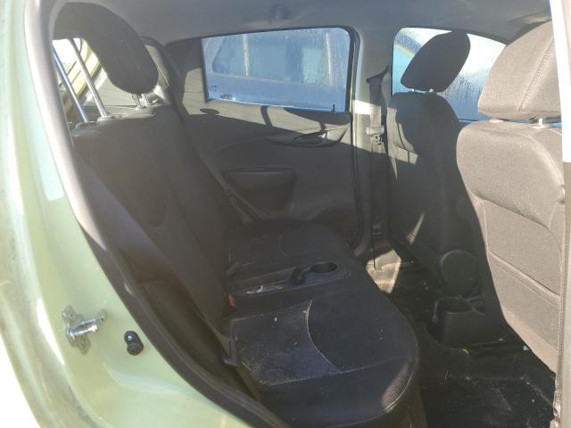 Photo 6 from auction – 2018 CHEVROLET SPARK 1LT with VIN KL8CD6SA2JC447237