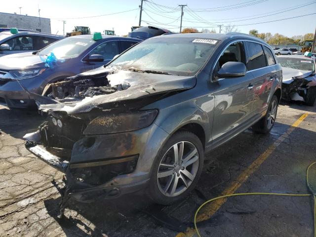 Photo 2 from auction – 2014 AUDI Q7 PREMIUM with VIN WA1LGAFE0ED019854