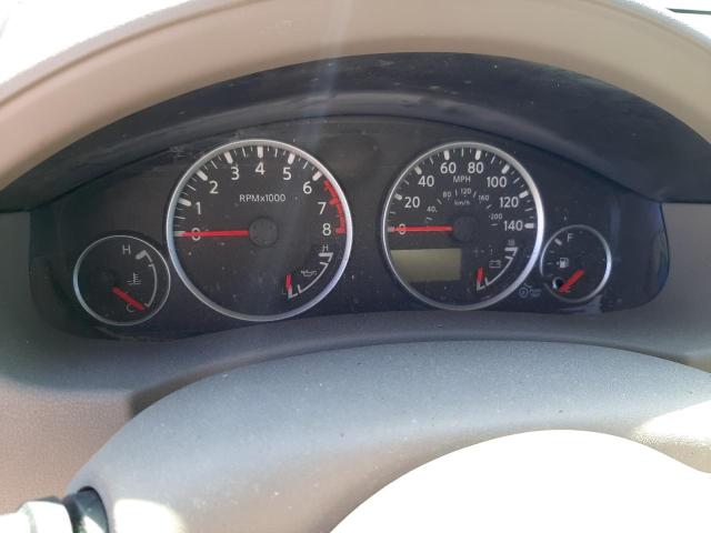 Photo 8 from auction – 2008 NISSAN PATHFINDER with VIN 5N1AR18U38C662278