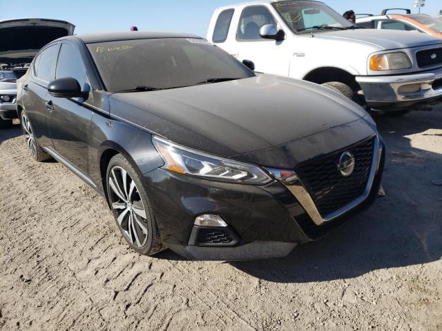 Photo 1 from auction – 2020 NISSAN ALTIMA SR with VIN 1N4AL4CV7LC102429