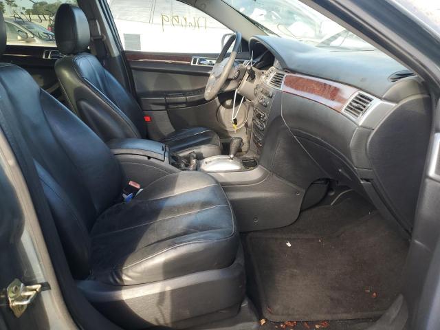 Photo 5 from auction – 2005 CHRYSLER PACIFICA T with VIN 2C4GM68415R665936