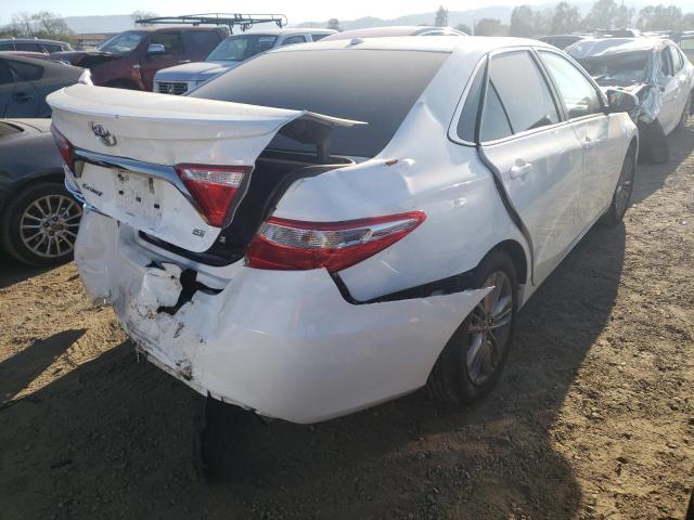Photo 4 from auction – 2016 TOYOTA CAMRY LE with VIN 4T1BF1FK4GU519427