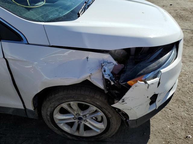 Photo 9 from auction – 2020 FORD EDGE SEL with VIN 2FMPK4J91LBA42396