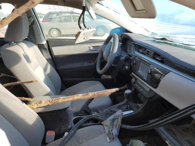 Photo 5 from auction – 2015 TOYOTA COROLLA L with VIN 2T1BURHEXFC469449
