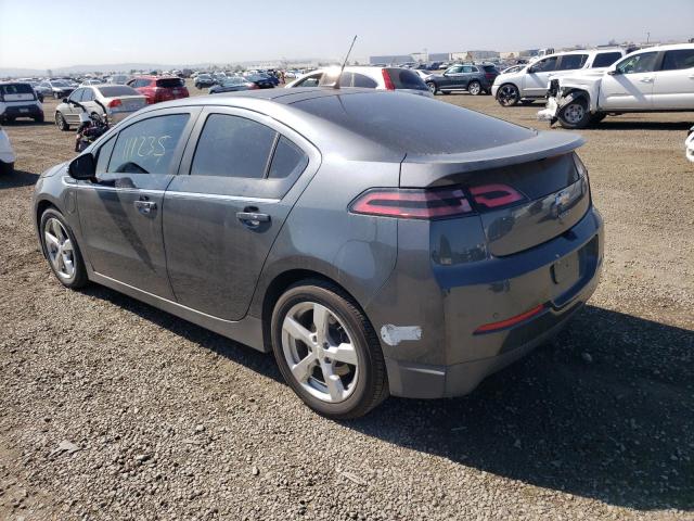 Zdjęcie 3 z aukcji – 2013 CHEVROLET VOLT z VIN 1G1RH6E48DU113720