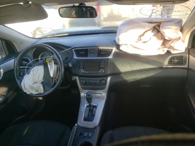 Photo 9 from auction – 2015 NISSAN SENTRA S with VIN 3N1AB7AP3FY367351