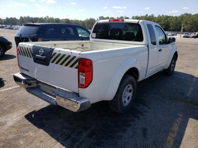 Photo 4 from auction – 2015 NISSAN FRONTIER S with VIN 1N6BD0CT3FN754036