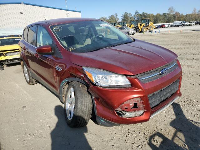 Photo 1 from auction – 2015 FORD ESCAPE SE with VIN 1FMCU0G70FUA27314