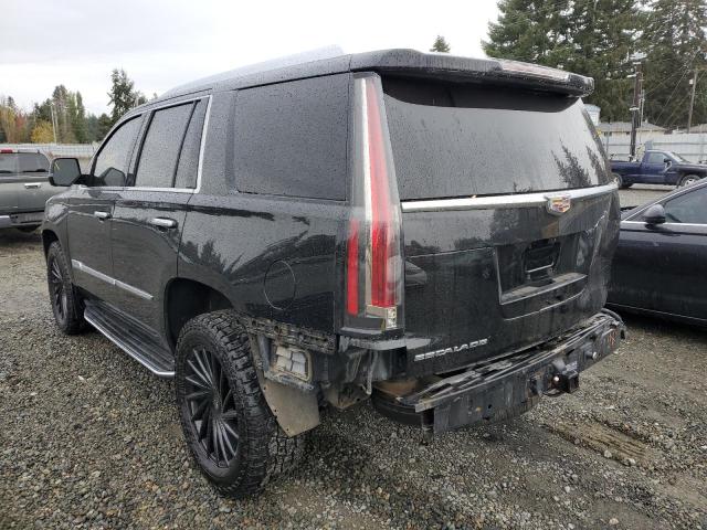 Photo 3 from auction – 2017 CADILLAC ESCALADE P with VIN 1GYS4CKJ7HR259381