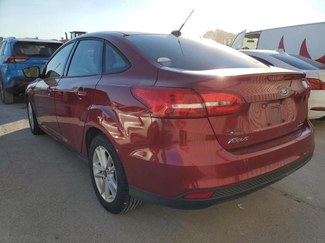 Photo 3 from auction – 2016 FORD FOCUS SE with VIN 1FADP3F26GL280061