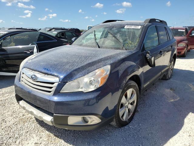 Photo 2 from auction – 2010 SUBARU OUTBACK 2. with VIN 4S4BRCKC0A3357312