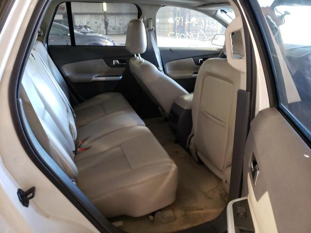 Photo 6 from auction – 2012 FORD EDGE SEL with VIN 2FMDK3JC1CBA18785